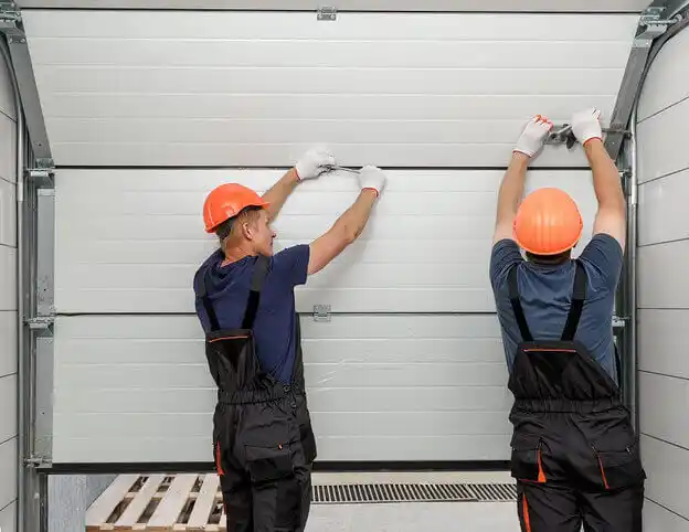 garage door service Edmundson Acres